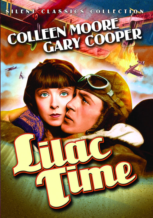 Lilac Time (Silent) (MOD) (DVD MOVIE)