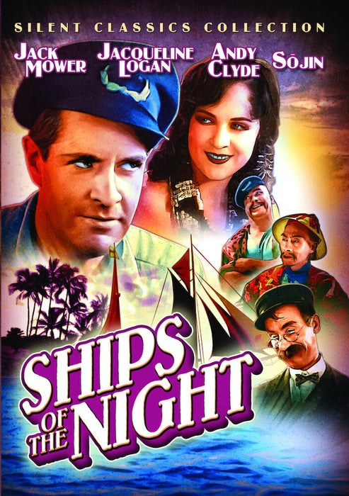 Ships of the Night (Silent) (MOD) (DVD MOVIE)