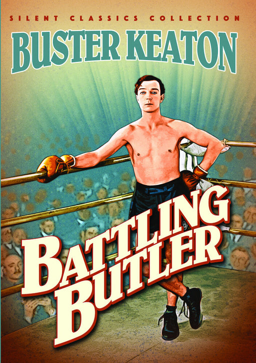 Battling Butler (Silent) (MOD) (DVD MOVIE)