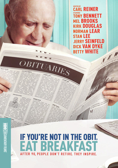 If You're Not in the Obit, Eat Breakfast (MOD) (DVD Movie)