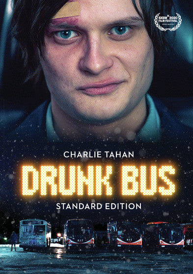 Drunk Bus (Standard Editioni) (MOD) (DVD Movie)