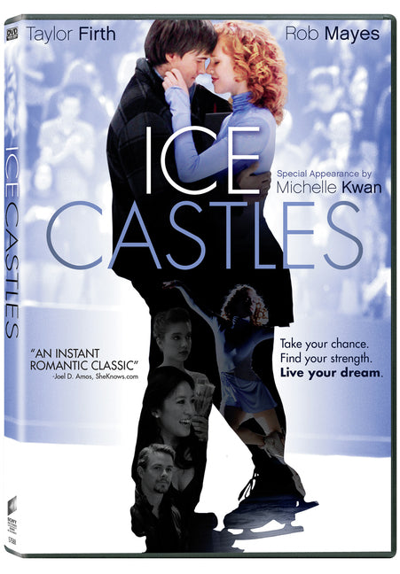 Ice Castles (2010) (MOD) (DVD Movie) - Margarita's Video Store LLC