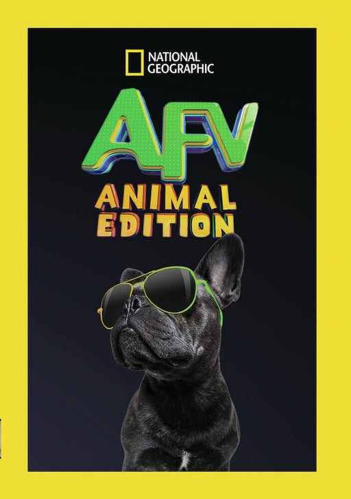 America's Funniest Home Videos: Animal Edition (MOD) (DVD Movie)