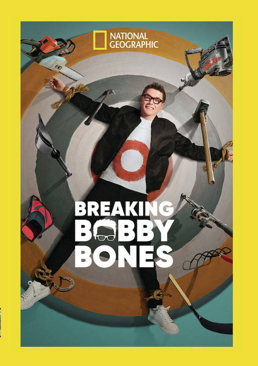 Breaking Bobby Bones Season 1 (MOD) (DVD Movie)