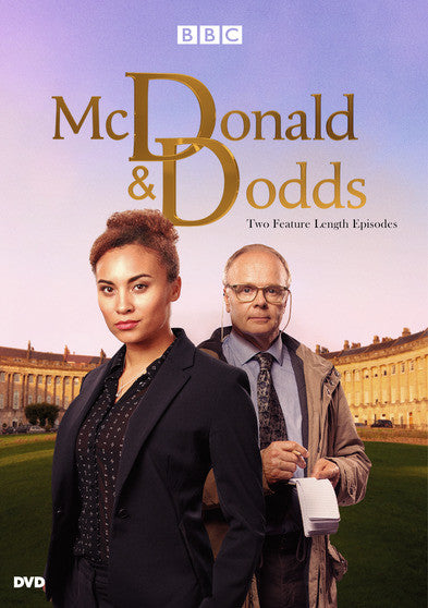 McDonald & Dodds Year One (MOD) (DVD Movie)