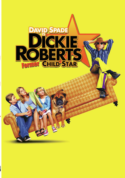 Dickie Roberts Child Star (MOD) (DVD Movie)