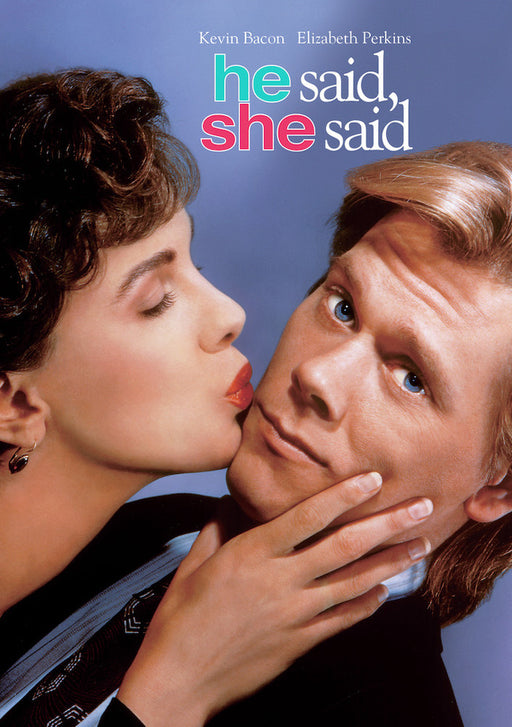 He Said, She Said (MOD) (DVD Movie)