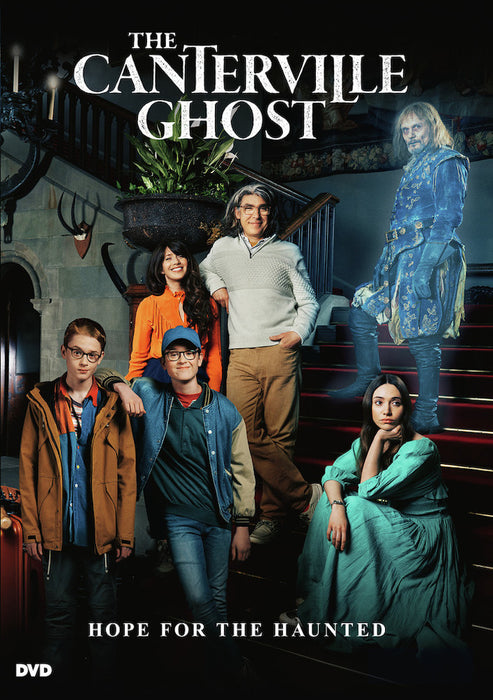 The Canterville Ghost (MOD) (DVD Movie)