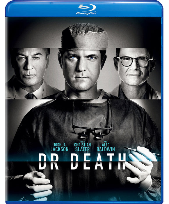 Dr. Death (MOD) (BluRay MOVIE)