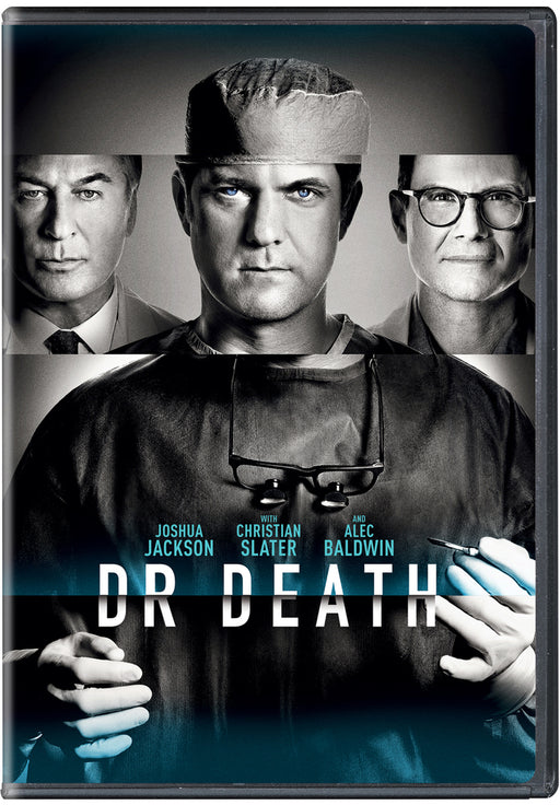 Dr. Death (MOD) (DVD MOVIE)