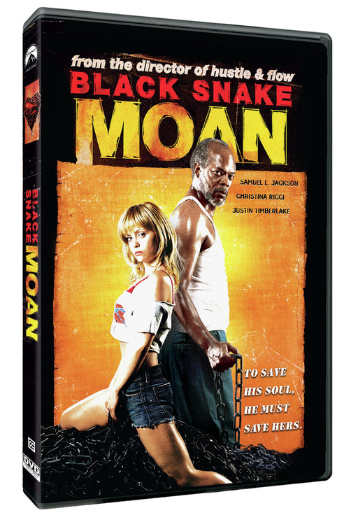 Black Snake Moan (MOD) (DVD Movie)