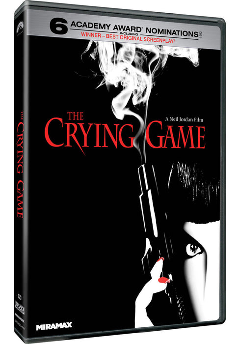 The Crying Game (MOD) (DVD MOVIE)