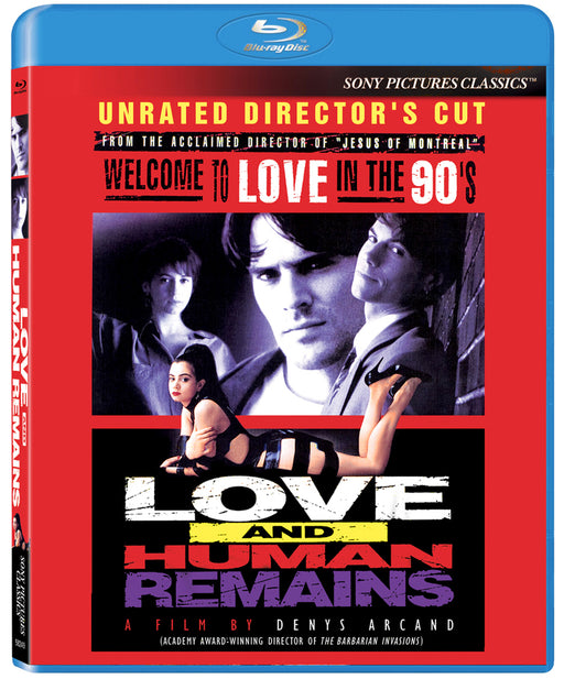 Love and Human Remains (MOD) (BluRay MOVIE)