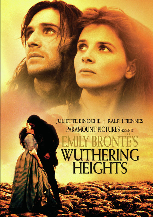 Emily Bronte's Wuthering Heights (MOD) (DVD MOVIE)