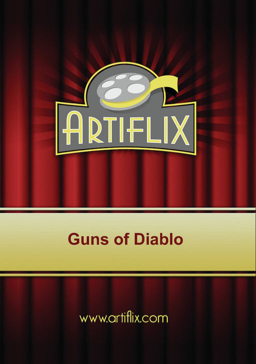 Guns of Diablo (MOD) (DVD MOVIE)