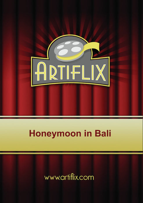 Honeymoon in Bali (MOD) (DVD MOVIE)