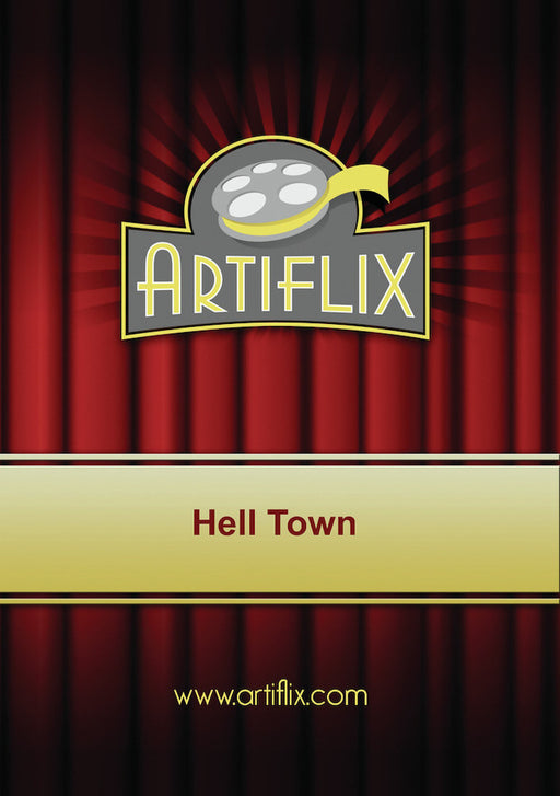 Hell Town (MOD) (DVD MOVIE)