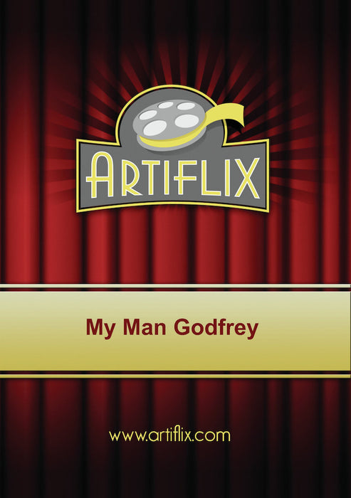 My Man Godfrey (MOD) (DVD MOVIE)