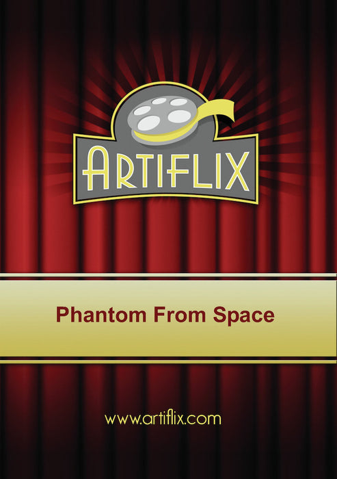 Phantom From Space (MOD) (DVD MOVIE)