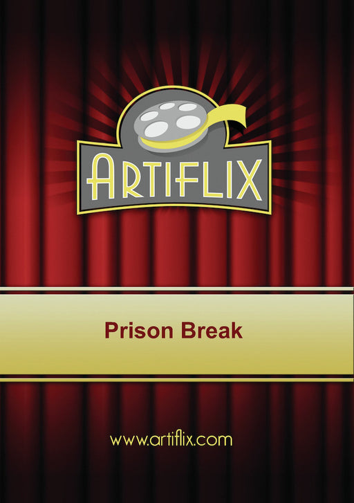 Prison Break (MOD) (DVD MOVIE)