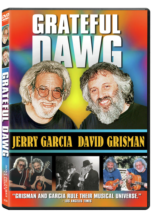 Grateful Dawg (MOD) (DVD MOVIE)