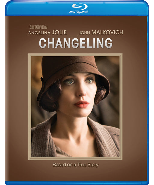 Changeling (MOD) (BluRay MOVIE)