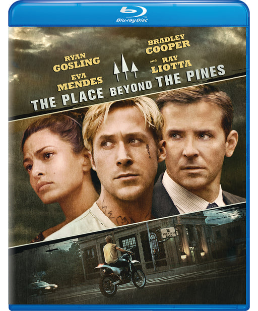 The Place Beyond the Pines (MOD) (BluRay MOVIE)