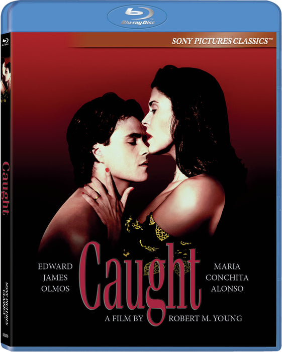 Caught (MOD) (BluRay MOVIE)