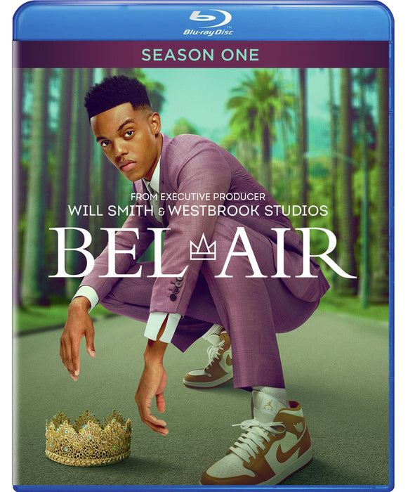 Bel-Air: Season One (MOD) (BluRay MOVIE)