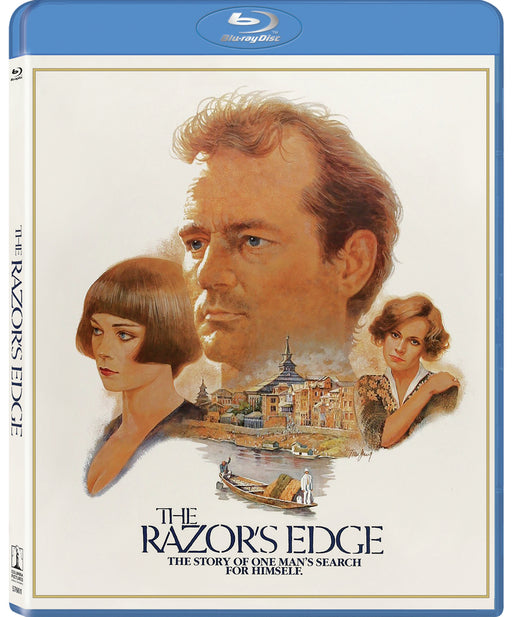 The Razor's Edge  (MOD) (BluRay MOVIE)