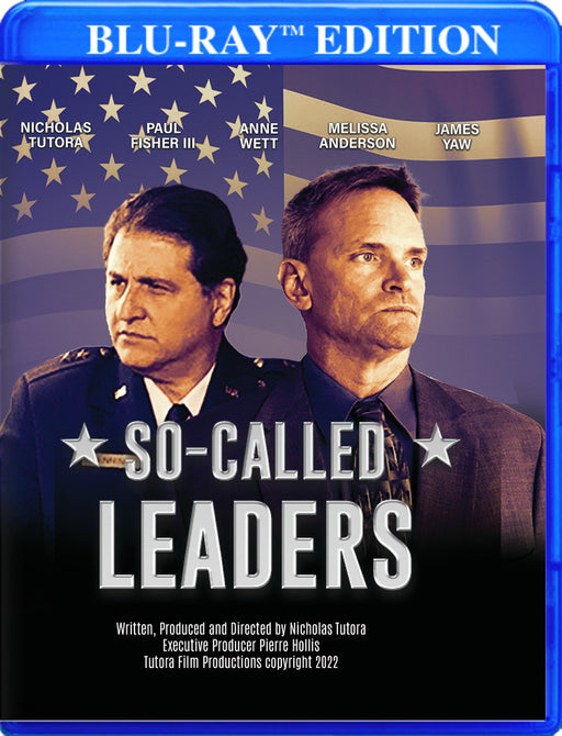 So-called Leaders (MOD) (BluRay MOVIE)