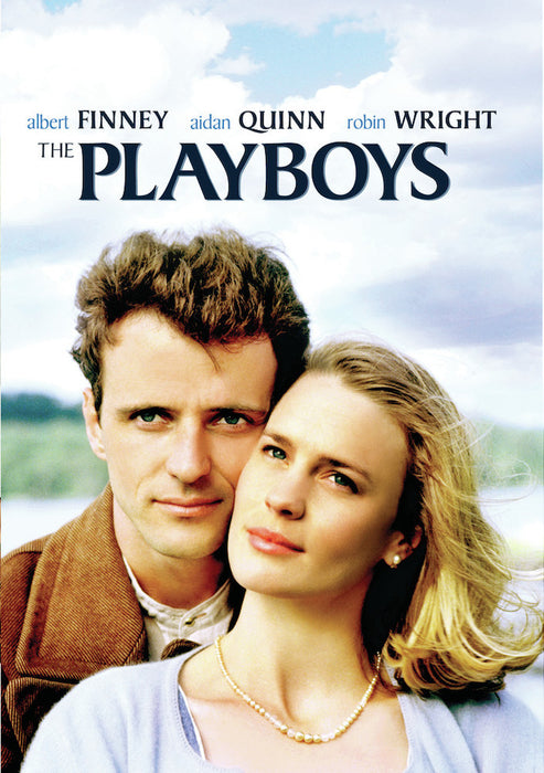 The Playboys (MOD) (DVD MOVIE)