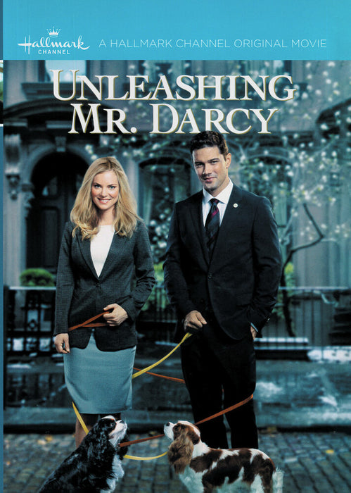 Unleashing Mr. Darcy (MOD) (DVD MOVIE)