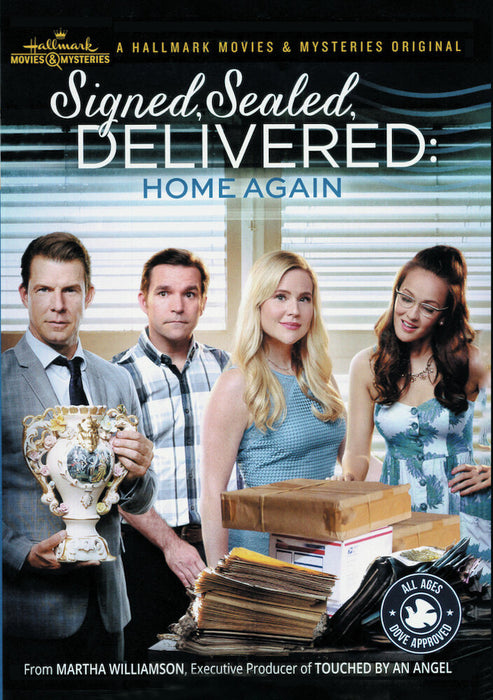 Signed, Sealed, Delivered: Home Again (MOD) (DVD MOVIE)