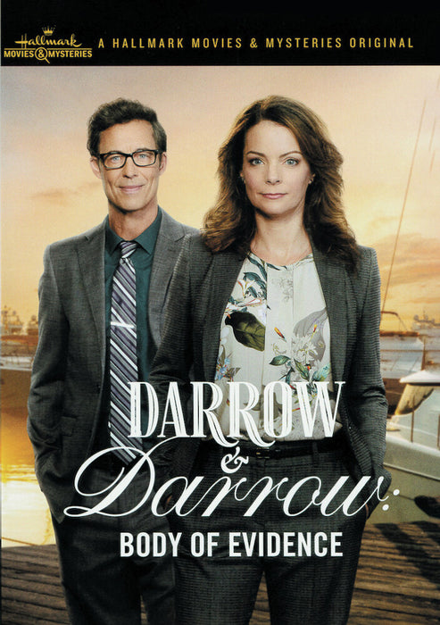 Darrow & Darrow: Body of Evidence (MOD) (DVD MOVIE)