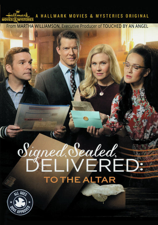 Signed, Sealed, Delivered: To the Altar (MOD) (DVD MOVIE)