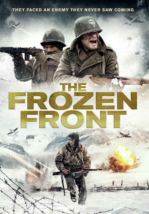 The Frozen Front (MOD) (DVD MOVIE)