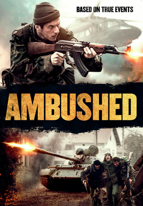 Ambushed (MOD) (DVD MOVIE)