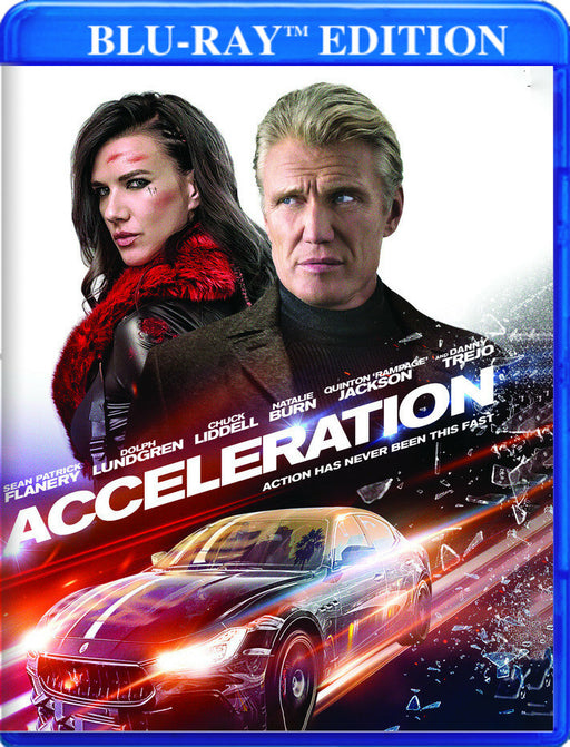 Acceleration  (MOD) (BluRay MOVIE)