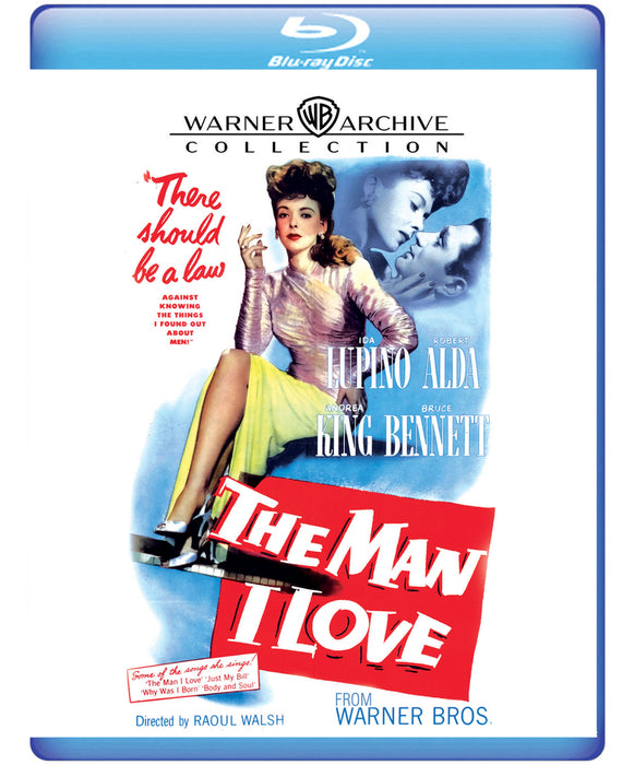 The Man I Love  (MOD) (BluRay MOVIE)