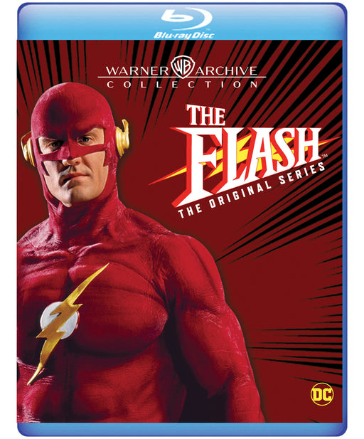 The Flash: The Original Series  (MOD) (BluRay MOVIE)