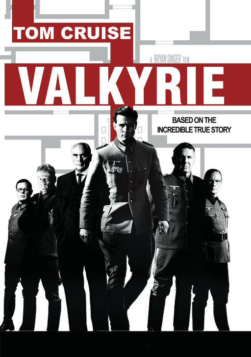 Valkyrie (MOD) (DVD MOVIE)