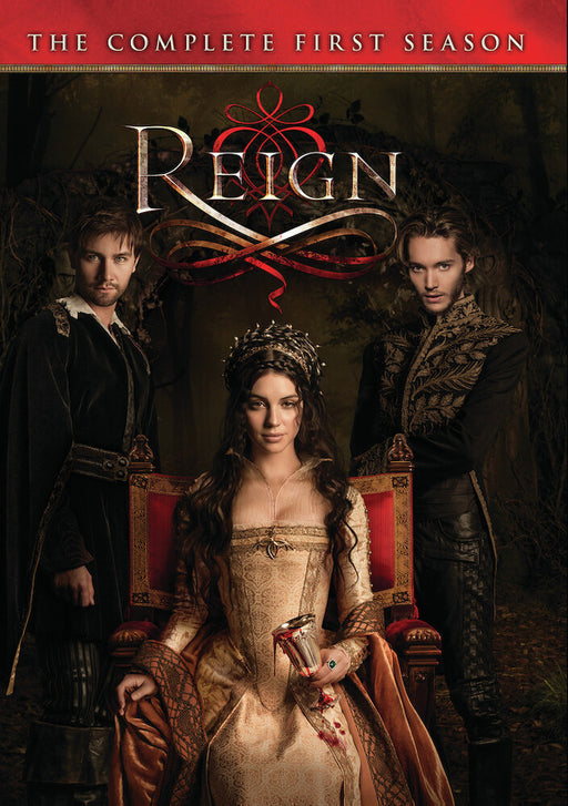 Reign: The Complete First Season (MOD) (DVD MOVIE)