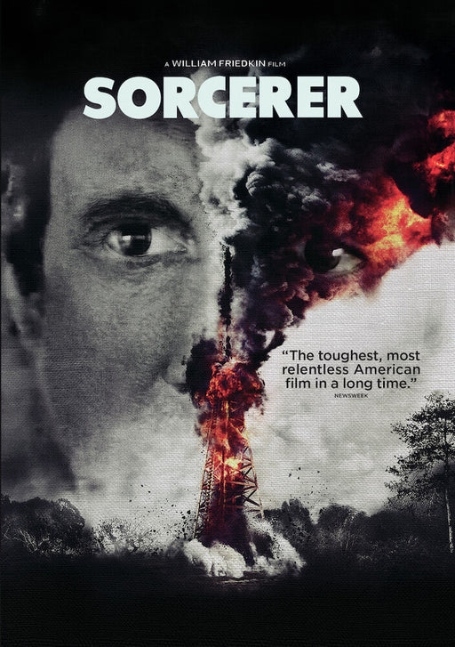 Sorcerer (1977) (MOD) (DVD MOVIE)