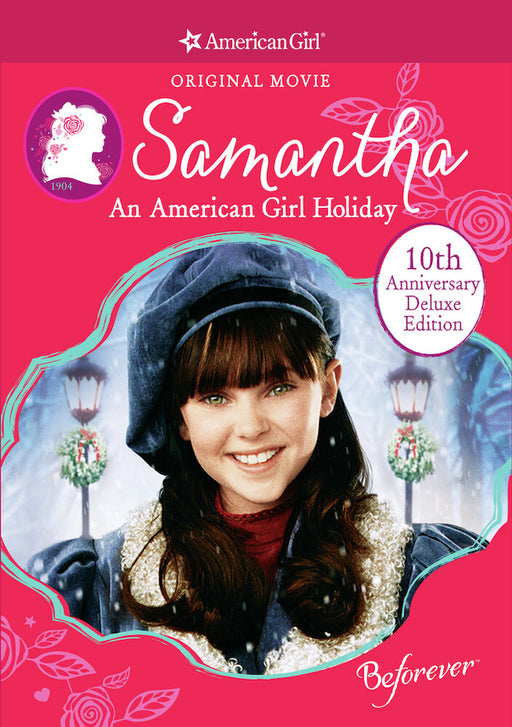 Samantha: An American Girl Holiday 10th Anniversary Deluxe Edition (MOD) (DVD MOVIE)