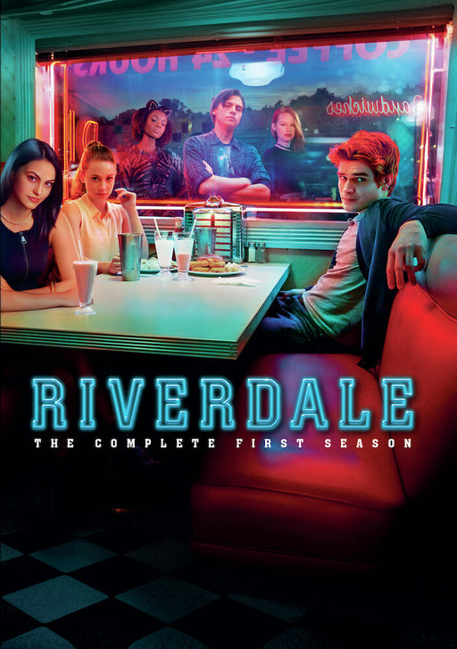 Riverdale: The Complete First Season (MOD) (DVD MOVIE)