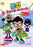 Teen Titans Go! Back to School (MOD) (DVD MOVIE)