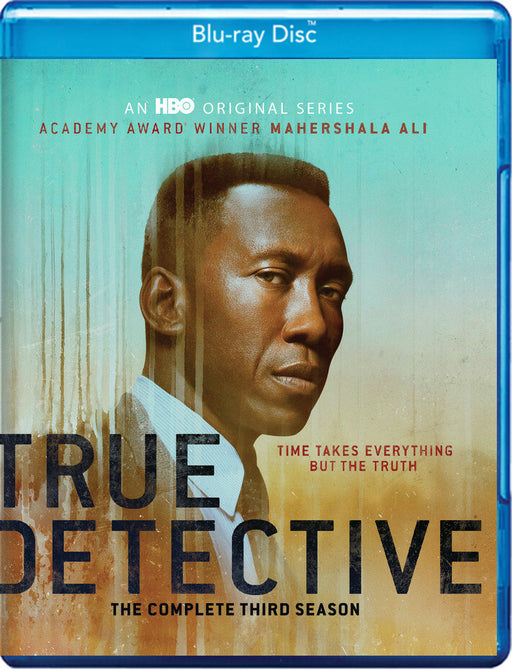 True Detective: Season 3 (MOD) (BluRay MOVIE)