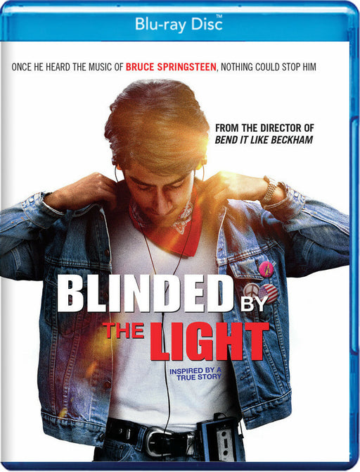 Blinded By The Light  (MOD) (BluRay MOVIE)