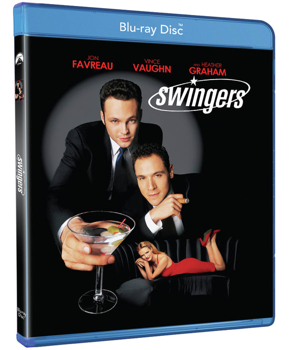 Swingers  (MOD) (BluRay MOVIE)